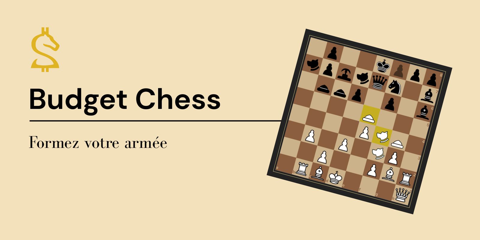 Budget Chess
